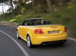 Audi RS4 Cabriolet 2006 года